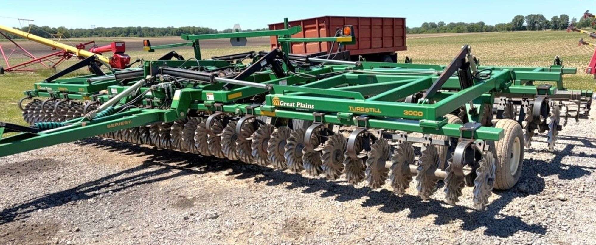 2008 Great Plains 3000TT Equipment Image0
