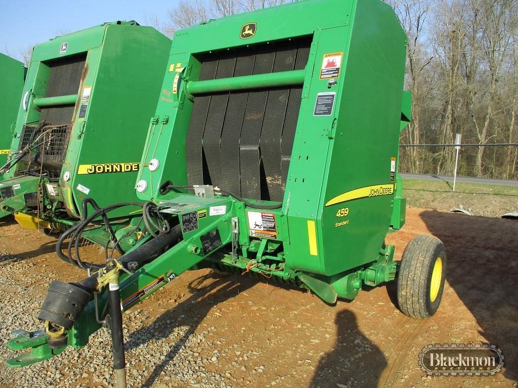 Image of John Deere 459 Image 1