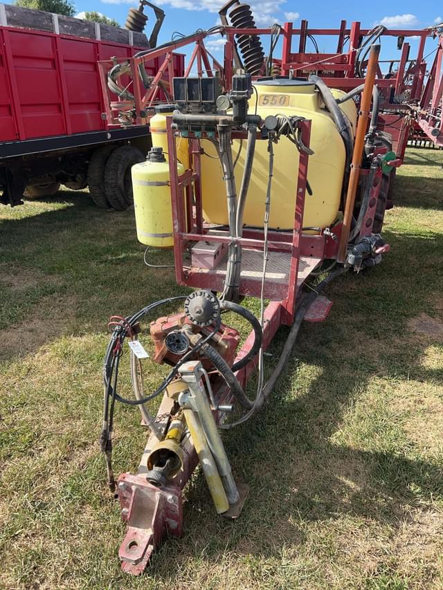 Image of Hardy 550 equipment image 1