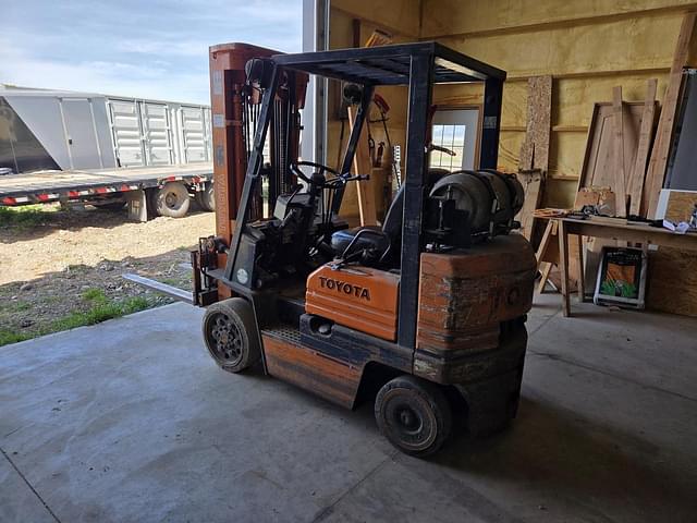 Image of Toyota 5FGC20  equipment image 1