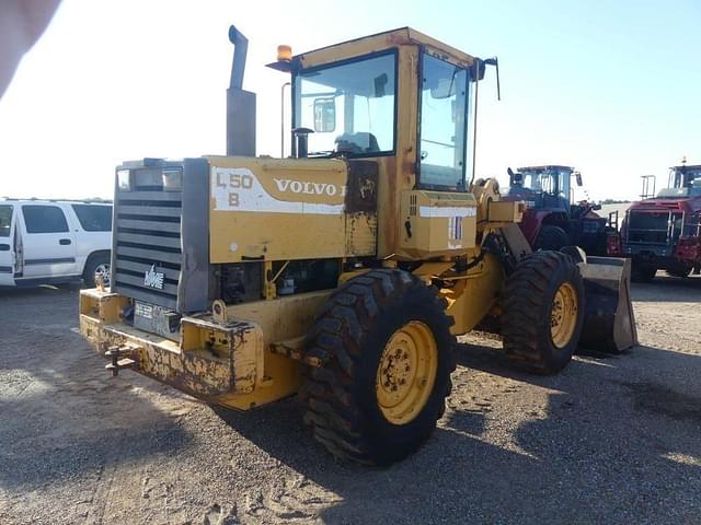 Image of Volvo L50B equipment image 2