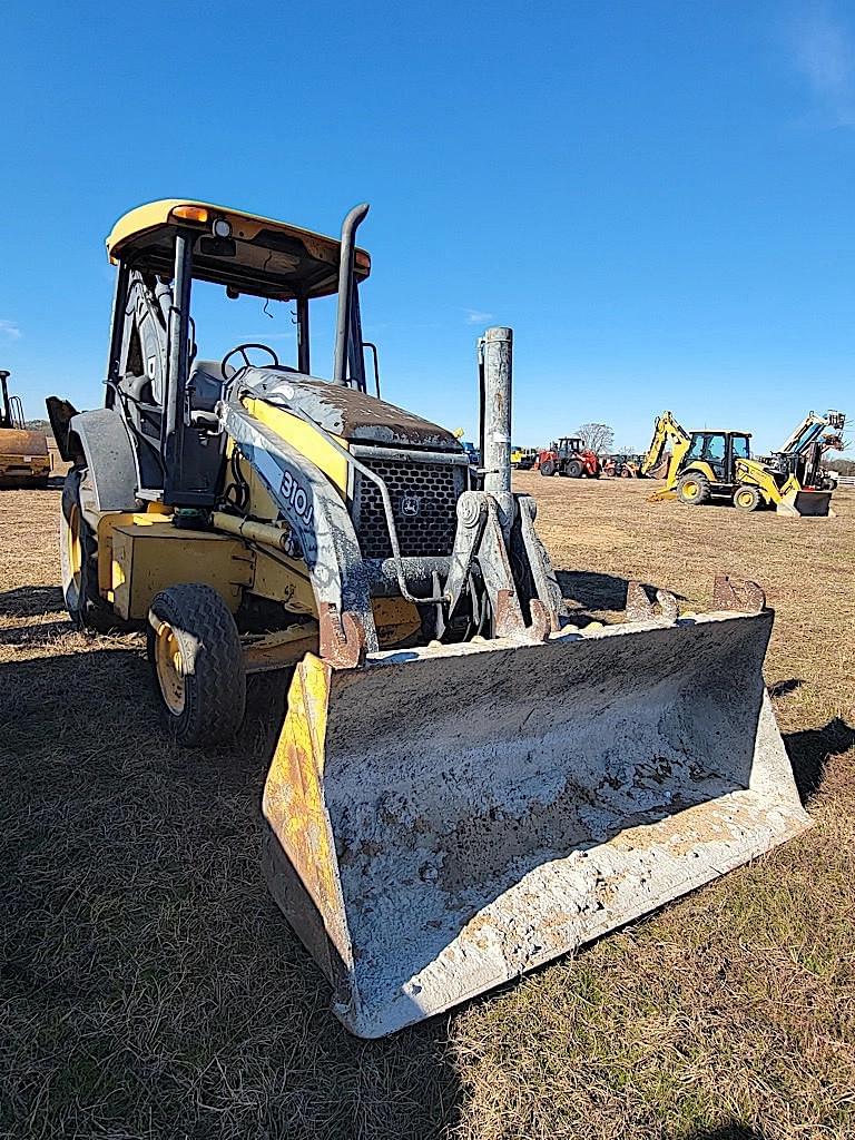 Image of John Deere 310J Primary image