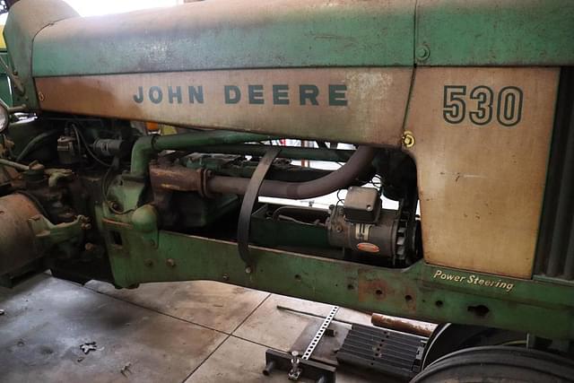 Image of John Deere 530 equipment image 2