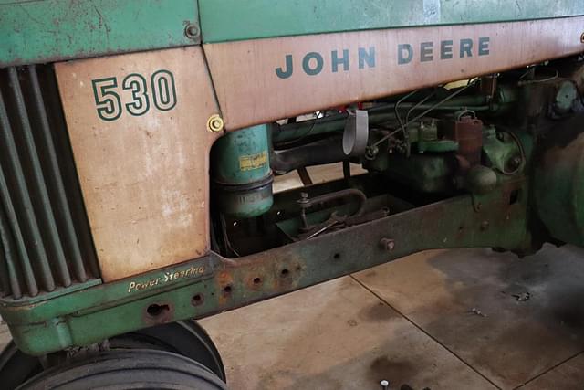 Image of John Deere 530 equipment image 3