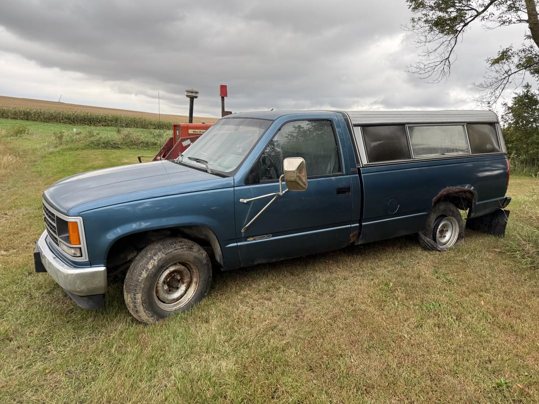 Image of Chevrolet 1500 Primary image