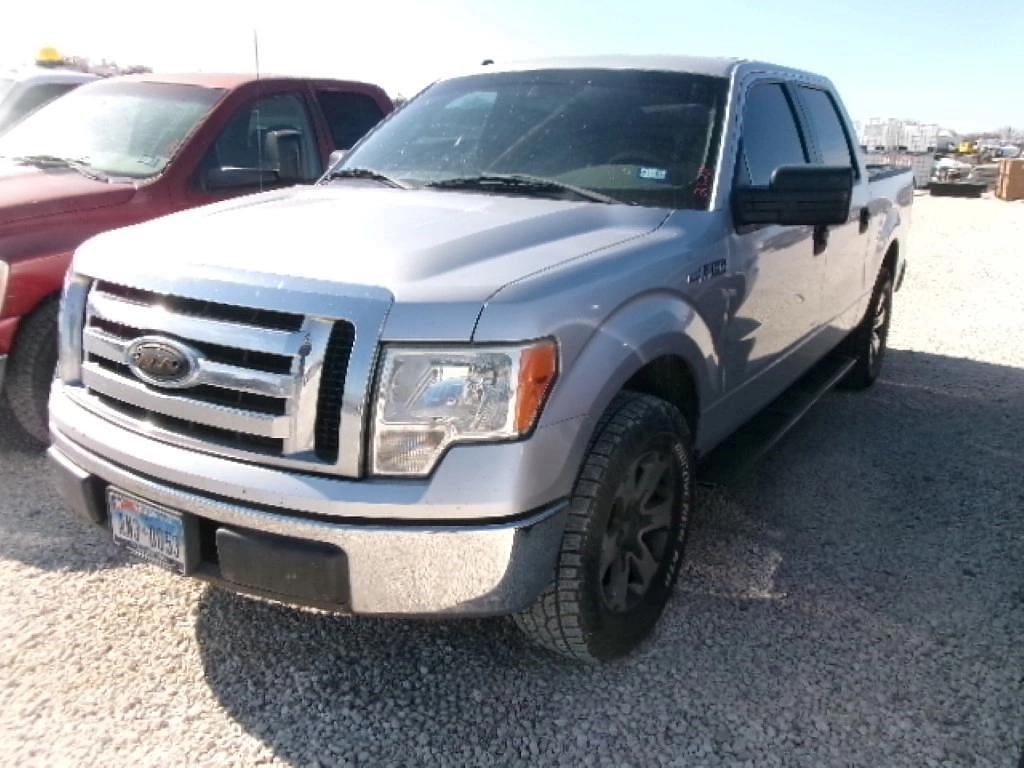 Image of Ford F-150 Primary image