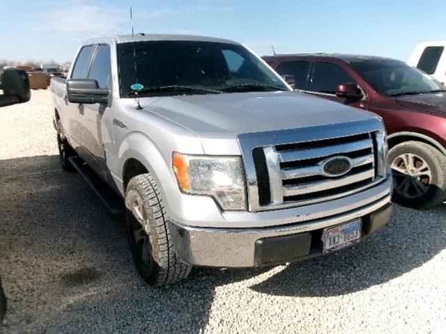 Image of Ford F-150 equipment image 4