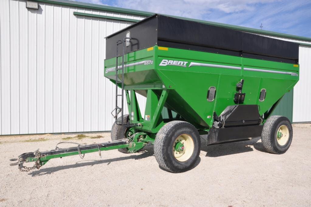 Main image Brent 657Q