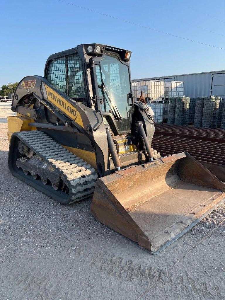 Image of New Holland C337 Primary image