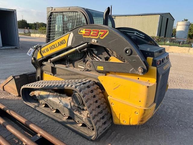 Image of New Holland C337 equipment image 1