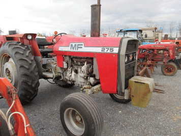 Main image Massey Ferguson 275