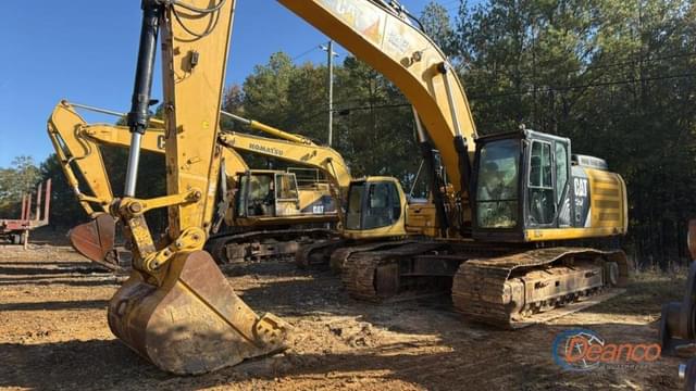 Image of Caterpillar 336FL equipment image 1