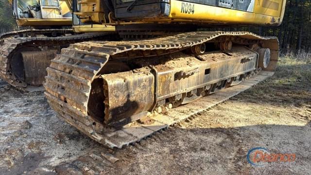 Image of Caterpillar 336FL equipment image 3