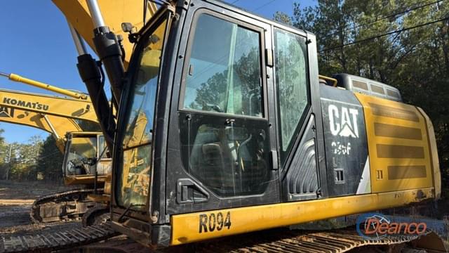 Image of Caterpillar 336FL equipment image 4