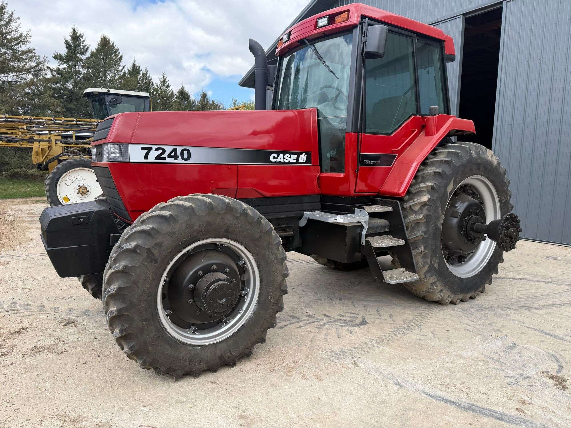 1996 Case IH 7240 Equipment Image0