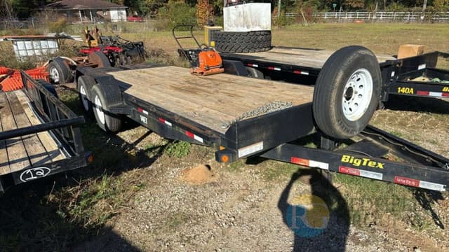 Image of Big Tex 14ET-20BK-MR equipment image 1