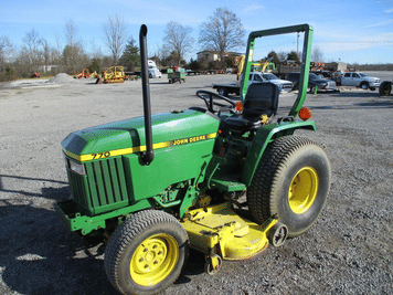 Main image John Deere 770