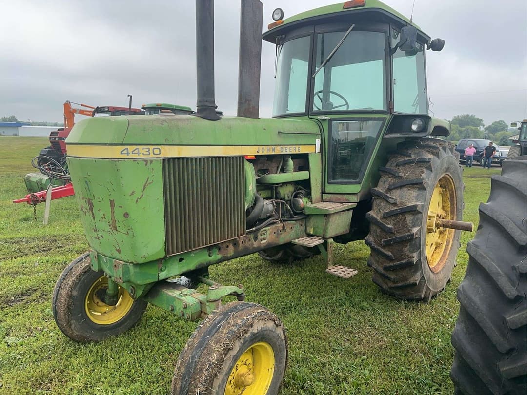 Image of John Deere 4430 Primary image