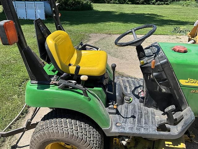 Image of John Deere 2210 equipment image 4