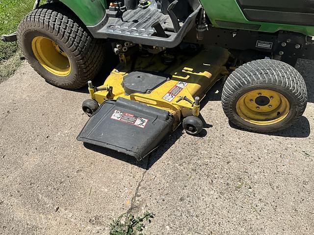 Image of John Deere 2210 equipment image 3