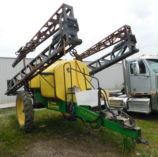 Image of Sprayer Specialties XLRD1250 equipment image 1