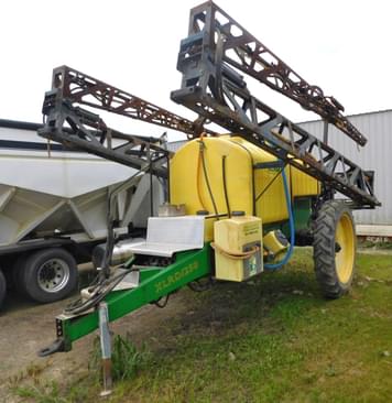 Main image Sprayer Specialties XLRD1250
