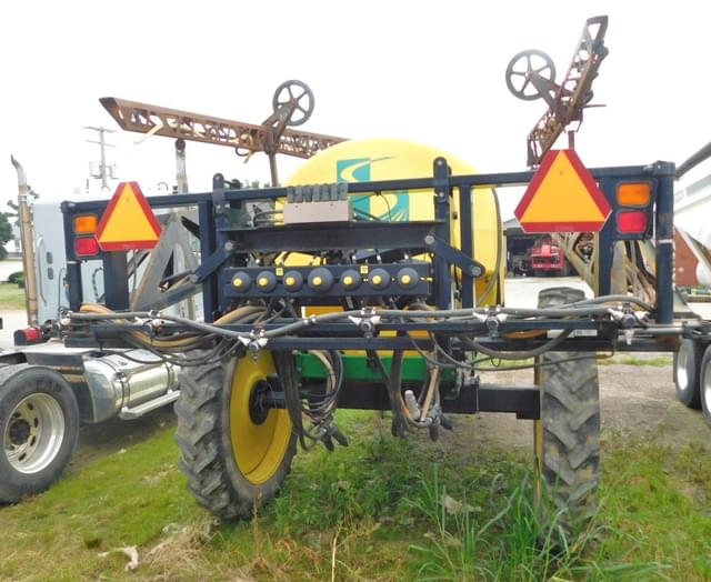 Image of Sprayer Specialties XLRD1250 equipment image 2