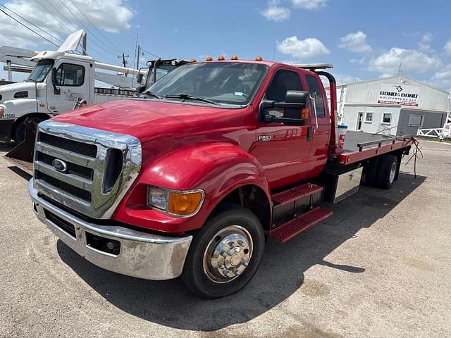 Image of Ford F-650 equipment image 1