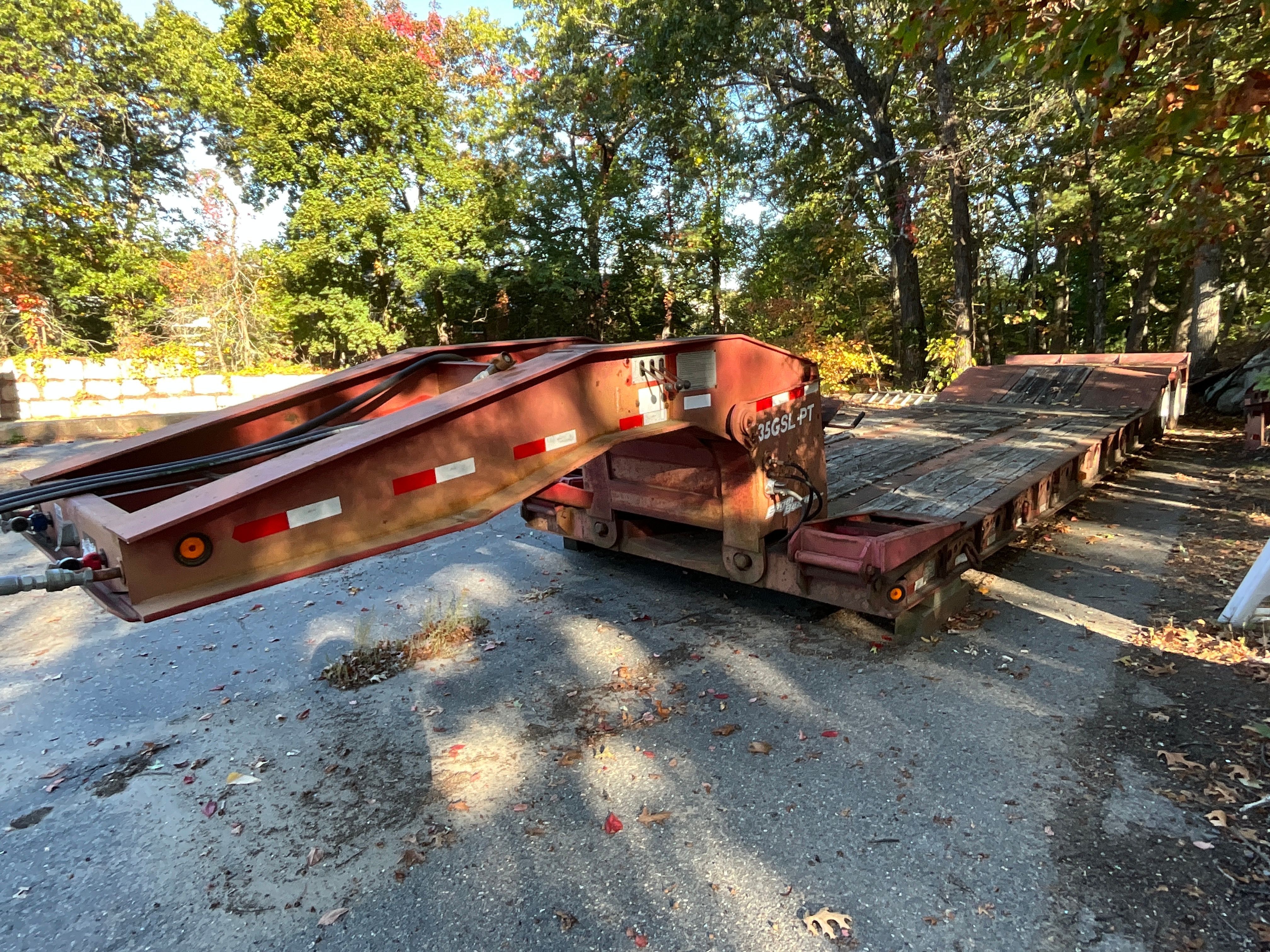 2003 Eager Beaver 35GSL Equipment Image0