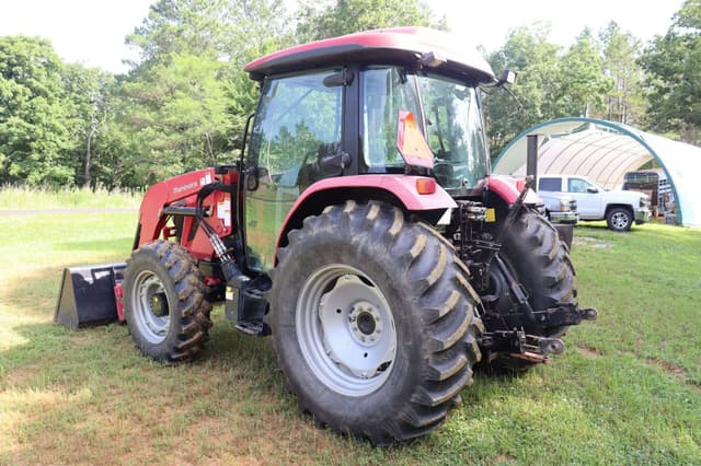 Image of Mahindra 8090PST equipment image 3