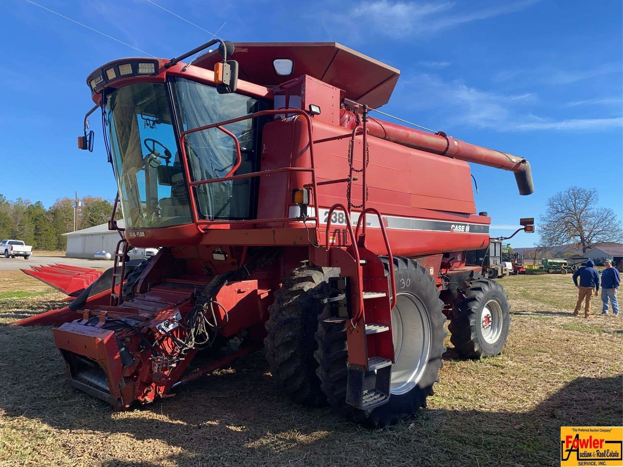 2003 Case IH 2388 Equipment Image0