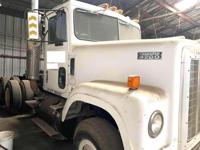 Image of International 4500 equipment image 1