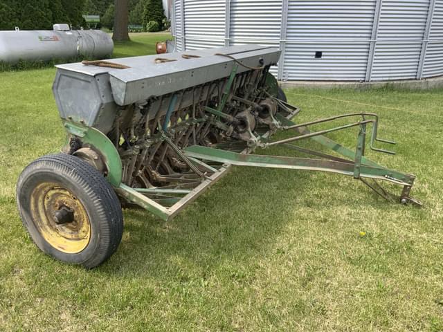 Image of John Deere Van Brunt equipment image 1