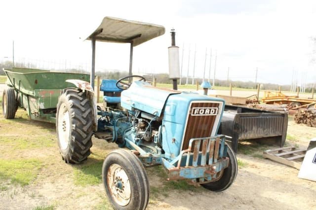 Image of Ford 3000 equipment image 1