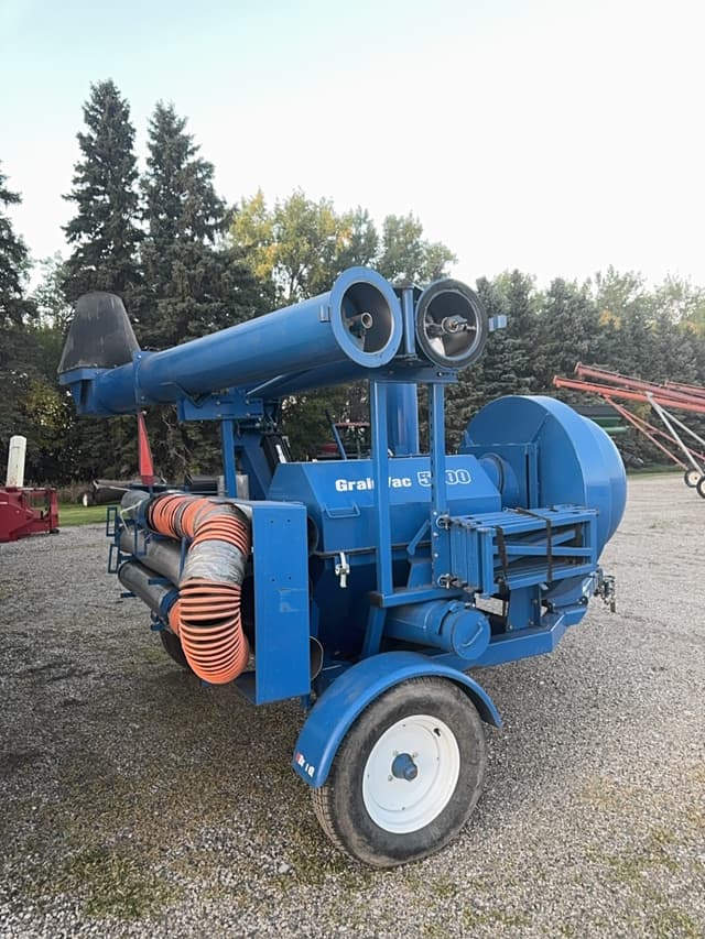 Image of Brandt 5000 equipment image 2