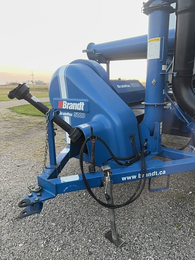 Image of Brandt 5000 equipment image 4