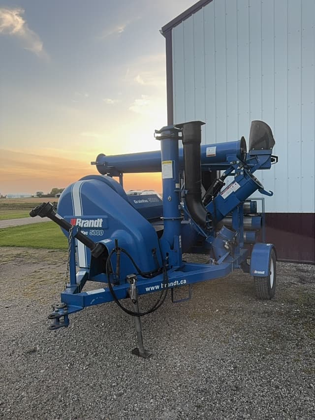 Image of Brandt 5000 equipment image 3