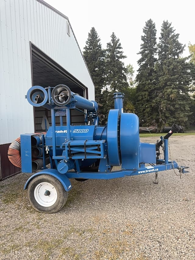 Image of Brandt 5000 equipment image 1