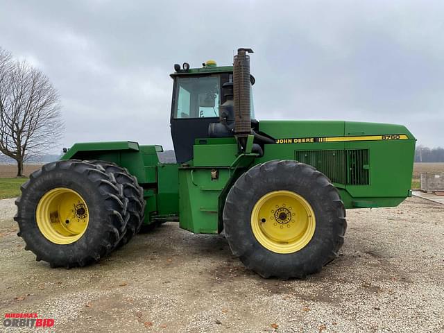 Image of John Deere 8760 equipment image 4