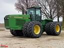 John Deere 8760 Image