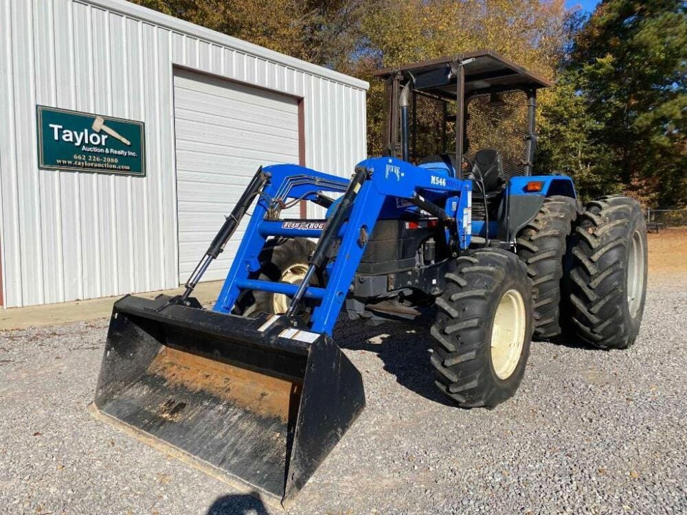 Main image New Holland TS110