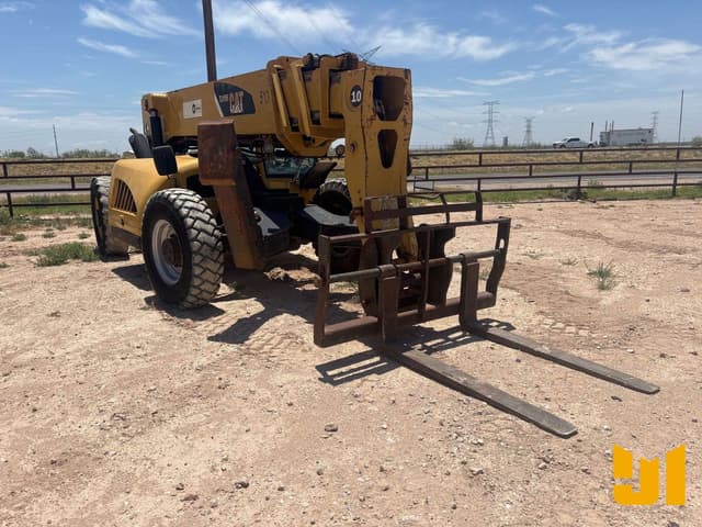 Image of Caterpillar TL1055 equipment image 2