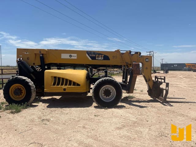 Image of Caterpillar TL1055 equipment image 3