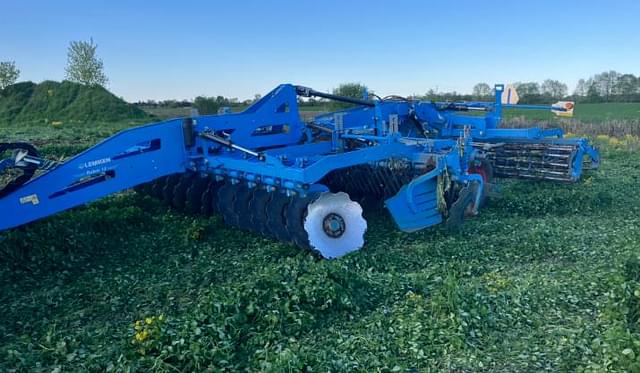 Image of Lemken Rubin 12 equipment image 3