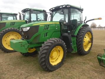Main image John Deere 6145R