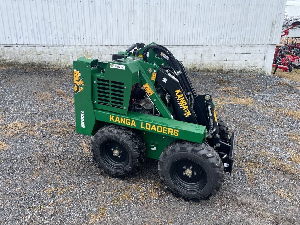 2024 Kanga PW628 Equipment Image0