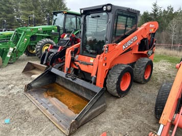 Main image Kubota SSV75PHC