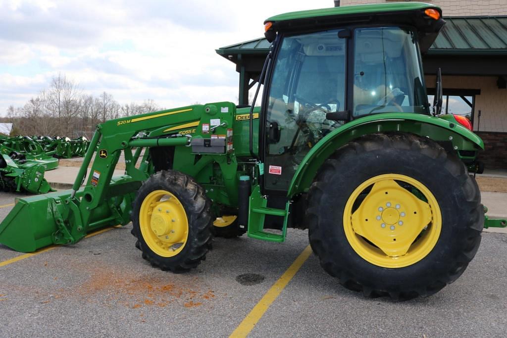 Image of John Deere 5055E Primary image