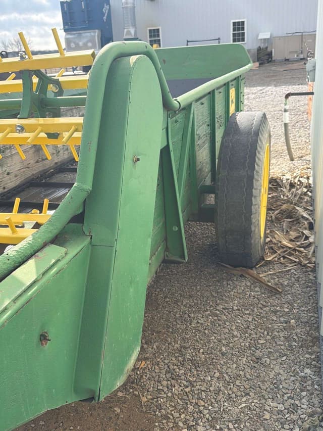Image of John Deere 44 equipment image 4