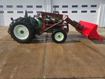 Main image Oliver 550